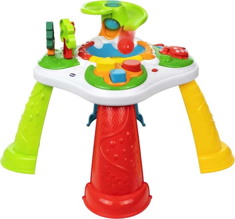 Игровой центр для малыша Chicco Лесные приключения (12164.00)