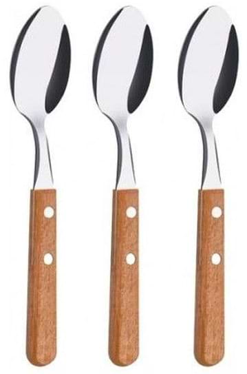 Фото - Набір чайних ложок Tramontina Dynamic 3 шт (22307/300) Фото - Набір чайних ложок Tramontina Dynamic 3 шт (22307/300)