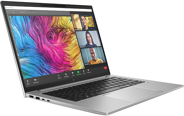Фото - Ноутбук HP ZBook Firefly 14 G11 (9F3E8AV_V3) Silver