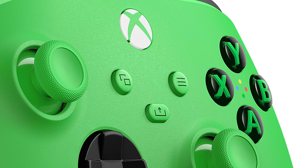 Фото - Геймпад Xbox Wireless Controller Velocity Green