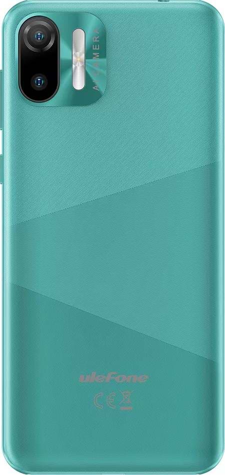 Фото - Смартфон Ulefone Note 6 1/32Gb 3G Green