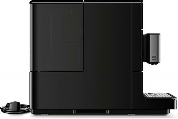 Фото - Кавомашина Miele CM 5510 чорний обсидіан матовий