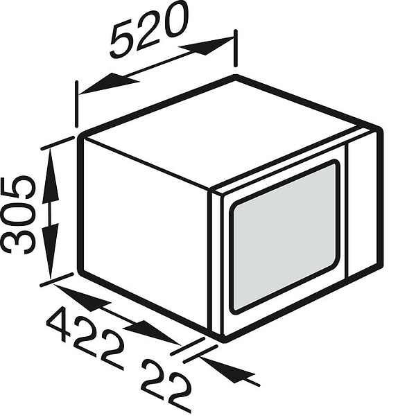 Фото - Микроволновая печь (СВЧ) Miele M 6012 SC EDST
