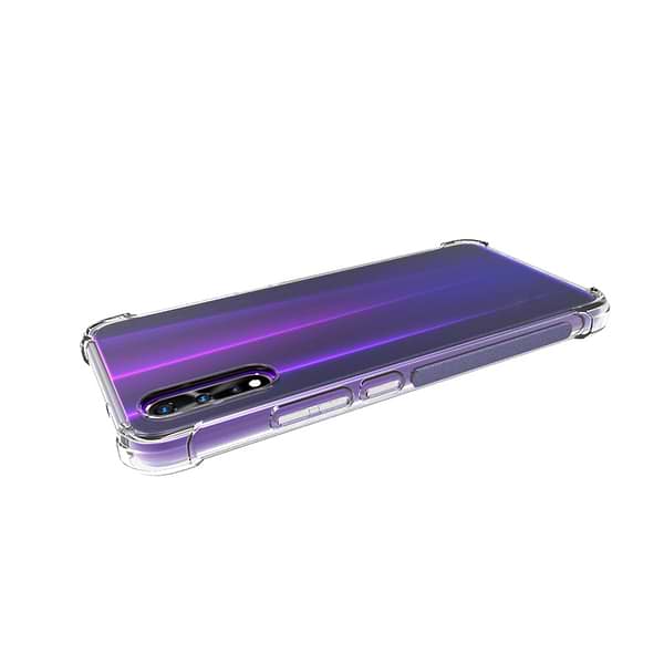 Фото - Чохол для смартфону BeCover Anti-Shock for Vivo V17 Neo Clear (704057)
