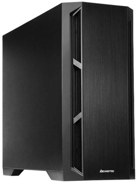 Фото - Корпус Chieftec APEX Q GA-01B-Q-OP без БЖ Black