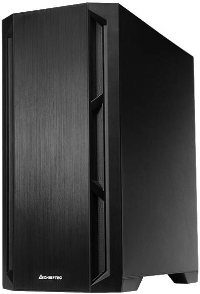 Фото - Корпус Chieftec APEX Q GA-01B-Q-OP без БЖ Black