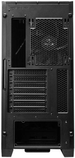 Фото - Корпус Chieftec APEX Q GA-01B-Q-OP без БЖ Black