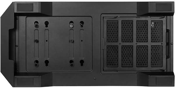 Фото - Корпус Chieftec APEX Q GA-01B-Q-OP без БЖ Black