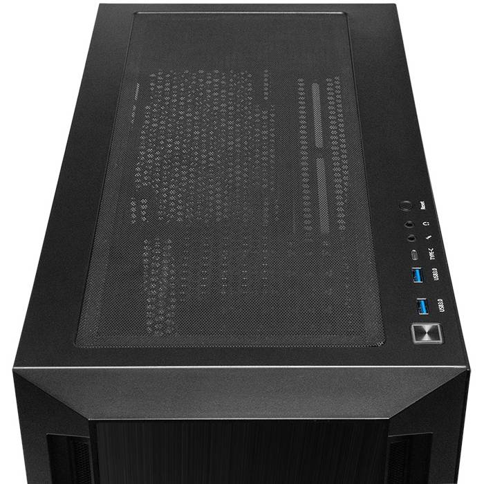 Фото - Корпус Chieftec APEX Q GA-01B-Q-OP без БЖ Black