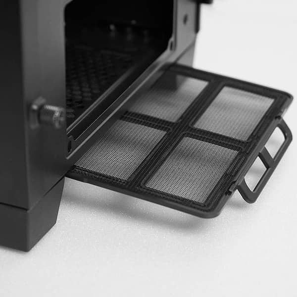 Фото - Корпус Chieftec APEX Q GA-01B-Q-OP без БЖ Black
