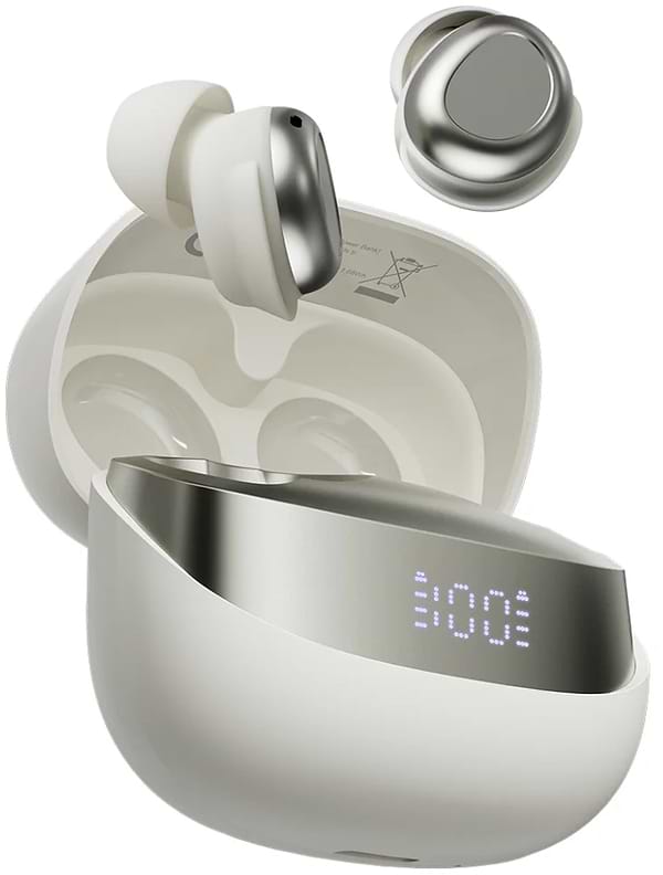 Фото - Навушники вкладиші бездротові TWS Blackview AirBuds 9 White