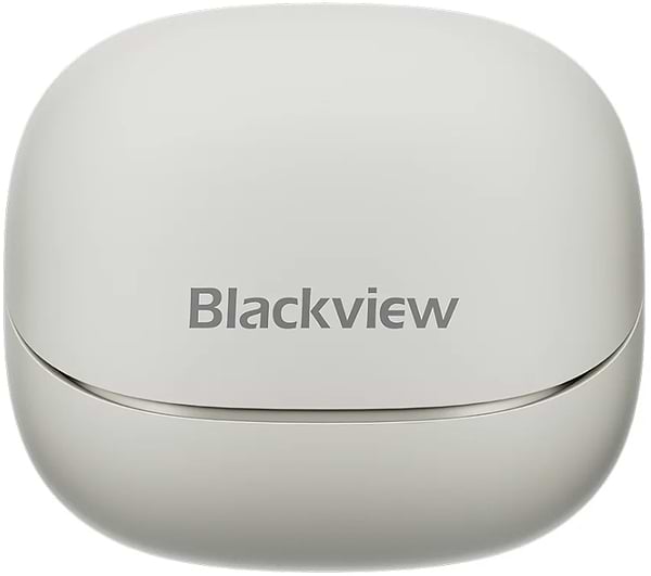 Фото - Навушники вкладиші бездротові TWS Blackview AirBuds 9 White
