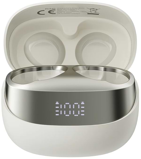 Фото - Навушники вкладиші бездротові TWS Blackview AirBuds 9 White