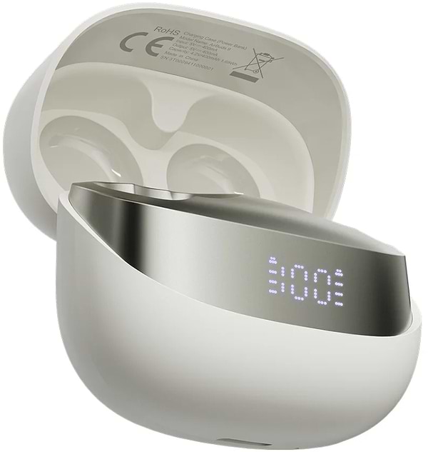 Фото - Навушники вкладиші бездротові TWS Blackview AirBuds 9 White