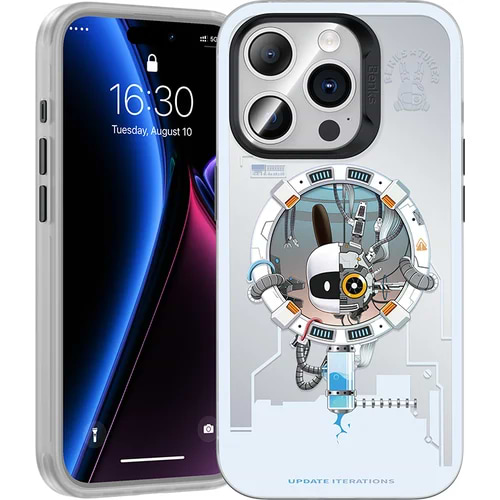 Фото - Чохол для смартфону Benks Explore MagSafe for iPhone 15 Pro Max (1248548)