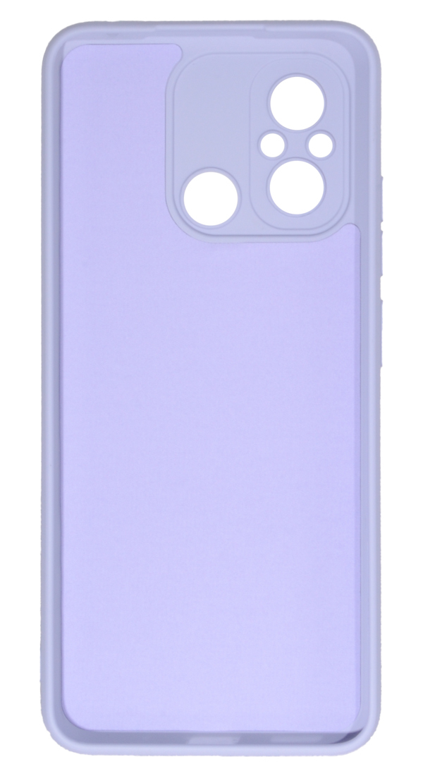 Фото - Чехол для смартфона Zarmans Soft Touch Redmi 12C светло-сиреневый (000002527)
