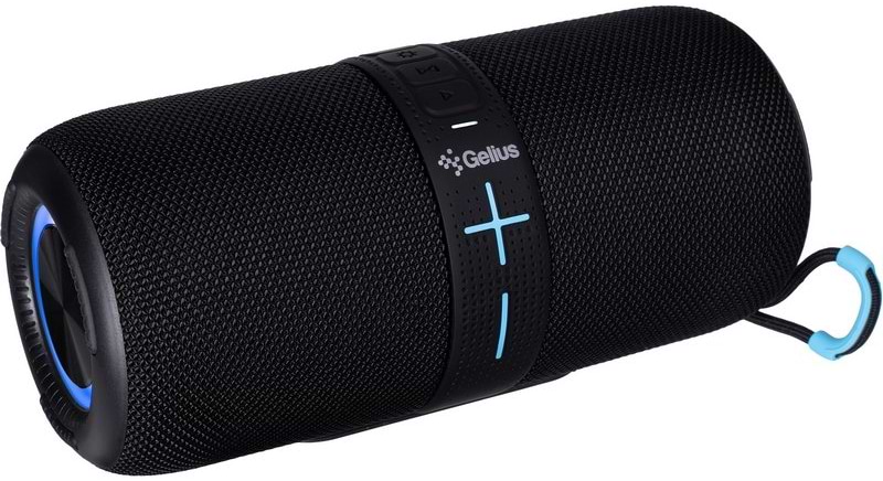Портативна акустика Gelius ThunderBox GP-BS570 Black (101290) - Фото 1
