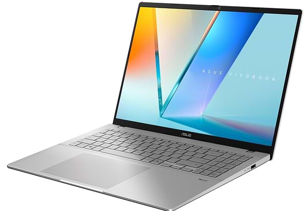 Фото - Ноутбук Asus Vivobook S16 S3607CA-RP008 Cool Silver