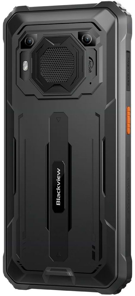 Фото - Смартфон Blackview BV6200 Pro 6GB/128GB Black