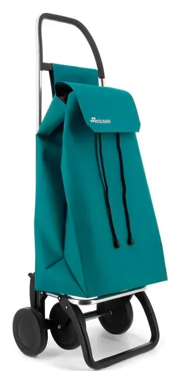 Сумка-тележка Rolser Saquet LN 4 Aquamarine (SAQ056-1076)