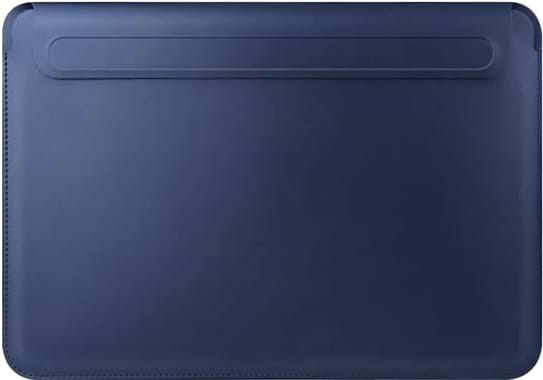 Чохол для ноутбука BeCover ECO Leather for MacBook 16'' Deep Blue (709699) - Фото 1