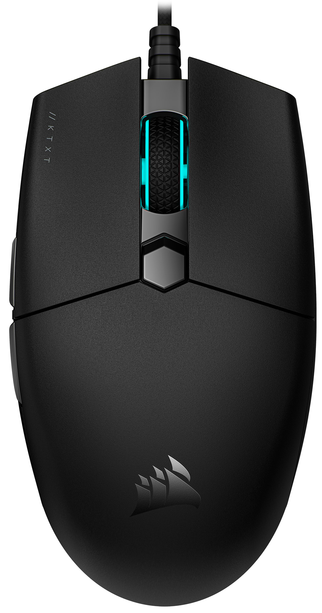 Миша дротова ігрова Corsair Katar Pro XT (CH-930C111-EU) USB - Фото 1