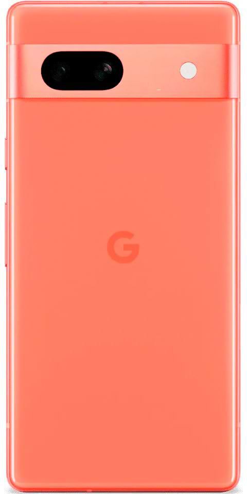 Фото - Смартфон Google Pixel 7a 128GB Coral (Восстановленный, Идеальное состояние)