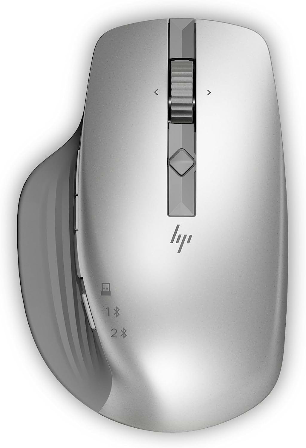 Мышь беспроводная HP Creator 930 WL Silver (1D0K9AA) - Фото 1