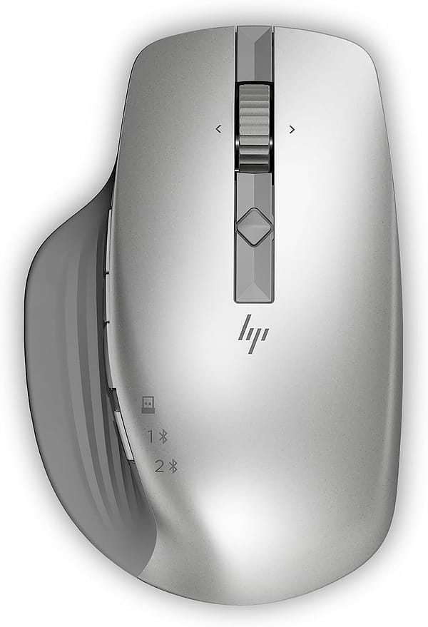 Фото - Мышь беспроводная HP Creator 930 WL Silver (1D0K9AA)