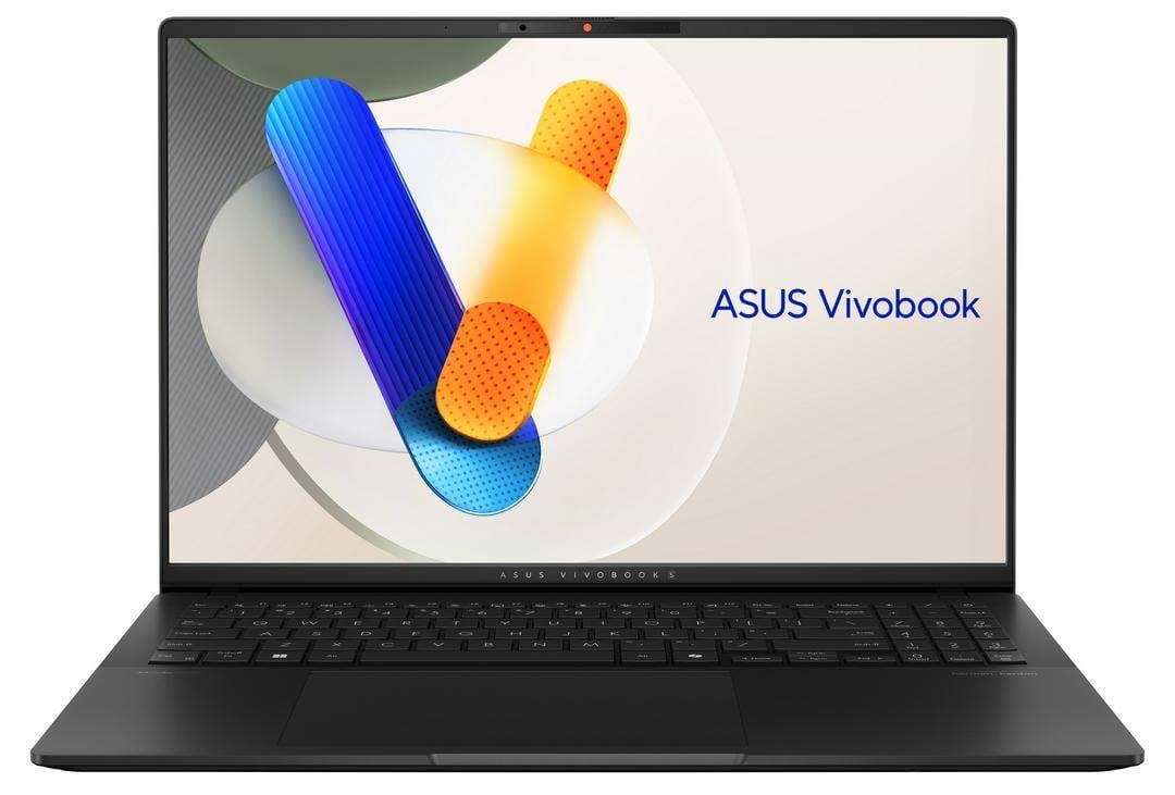 Ноутбук Asus Vivobook S 16 S5606MA-MX089 Neutral Black - Фото 1
