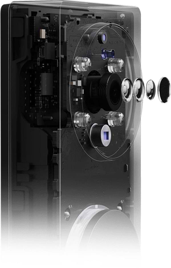 Фото - Бездротовий дверний дзвінок Aqara G4 (SVD-C03)