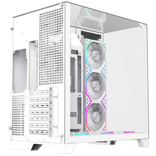 Фото - Корпус Gamemax Infinity Pro WH без БП