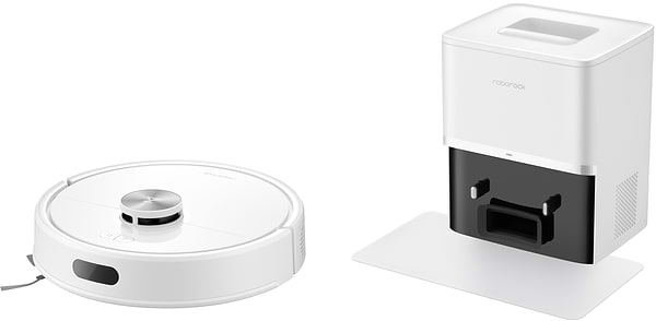 Фото - Робот-пилосос миючий RoboRock Q7 TF+ White