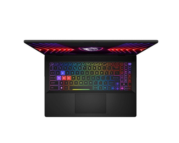 Фото - Ноутбук ігровий MSI Sword 16 HX CI7-14650HX (B14VFKG-1054XUA) Cosmos Gray