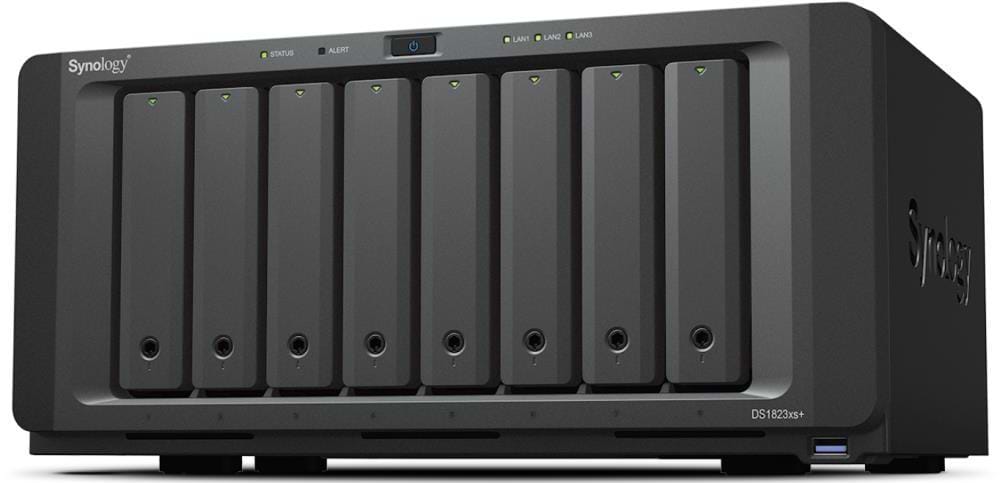 Сетевое хранилище без HDD Synology DS1823xs+