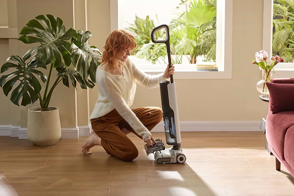 Фото - Пилосос ручний миючий RoboRock F25 ACE