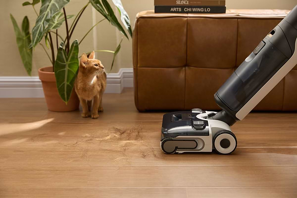 Фото - Пилосос ручний миючий RoboRock F25 ACE