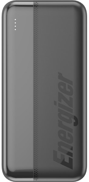 Батарея мобільна Energizer 30000mAh 15W (UE30050CC) Black