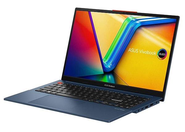 Фото - Ноутбук Asus Vivobook S 15 K5504VA-MA385 Solar Blue