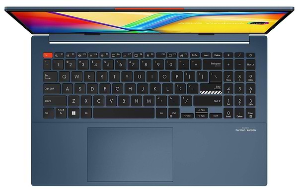 Фото - Ноутбук Asus Vivobook S 15 K5504VA-MA385 Solar Blue
