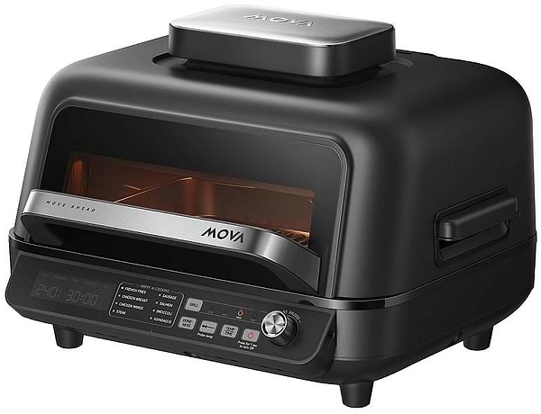 Фото - Гриль-барбекю електричний Mova MOVA-IG20-PRO