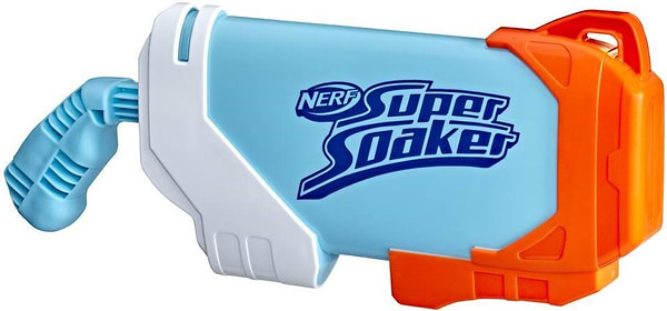 Фото - Водяной бластер Hasbro NERF SUPER SOAKER TORRENT (F3889)