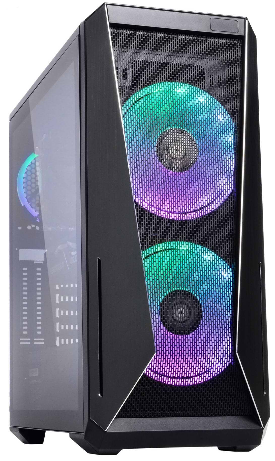 Системний блок QUBE QB i5 11400F RTX 2060 6GB 162 (i511400FRTX20606GB162) - Фото 1