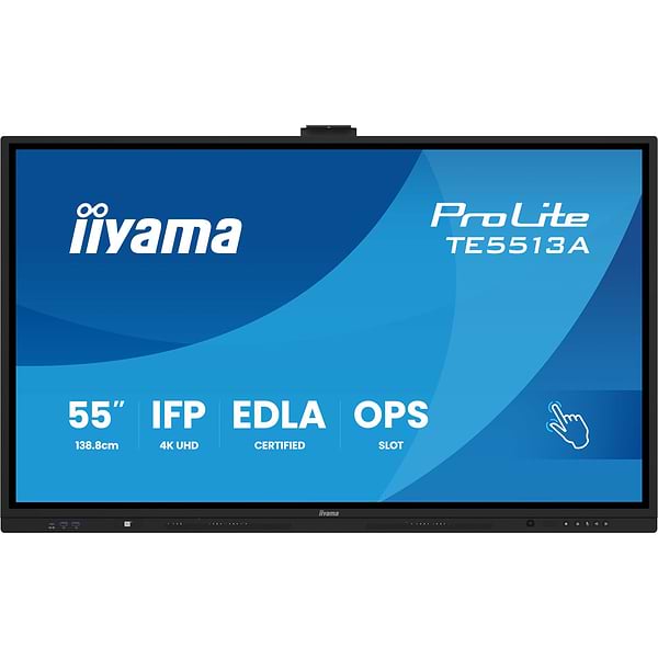 Фото - Интерактивная доска IIYAMA TE5513A-B1AG