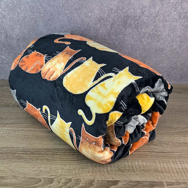 Фото - Плед євро 200x220 см (8276)