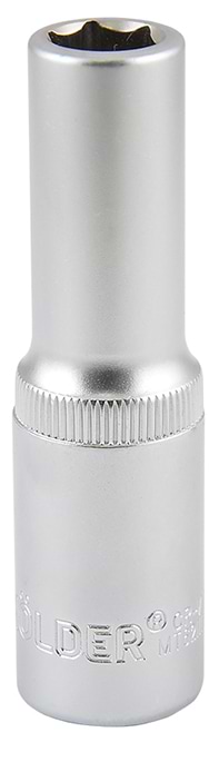 Торцева голівка Molder Cr-V 1/2x11 мм (MT62111)