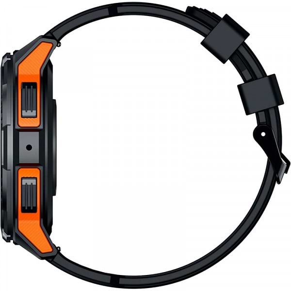 Фото - Смарт-годинник OUKITEL BT10 Black-orange
