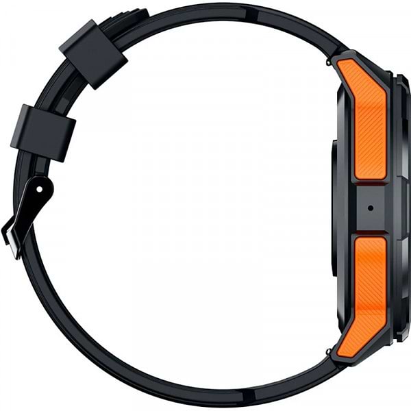 Фото - Смарт-годинник OUKITEL BT10 Black-orange