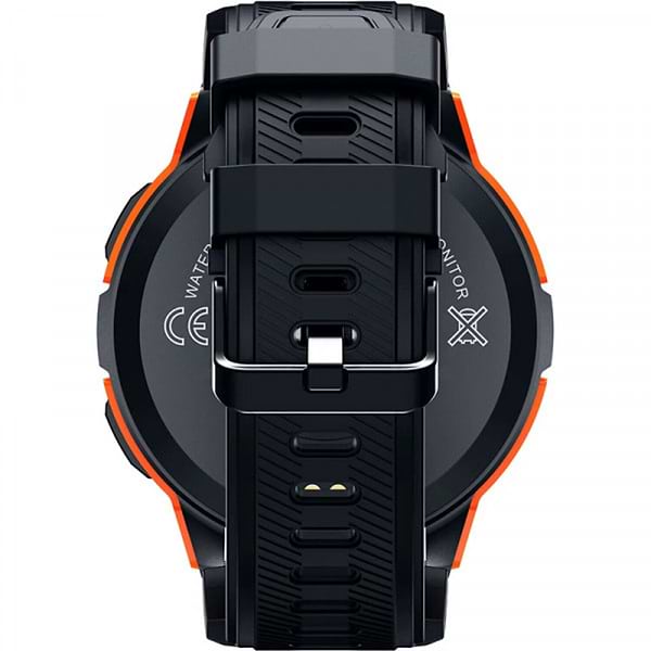 Фото - Смарт-годинник OUKITEL BT10 Black-orange