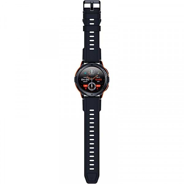 Фото - Смарт-годинник OUKITEL BT10 Black-orange